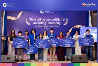 Storytelling and Awarding Ceremony
