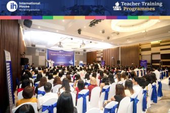 IH Yangon-Mandalay Teacher Training Programme-Launch Event !
