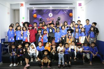 Halloween Party at IH Yangon–Mandalay!