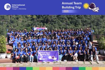 IH Yangon-Mandalay Annual Team Building Trip 2025