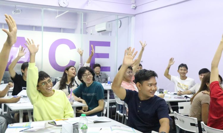 General English ( Online and Physical Classes )