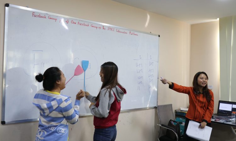 General English ( Online and Physical Classes )
