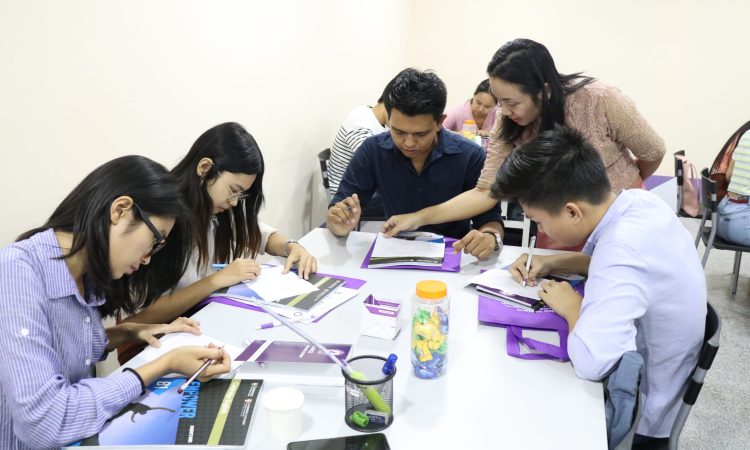 General English ( Online and Physical Classes )