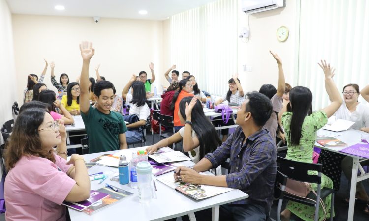General English ( Online and Physical Classes )