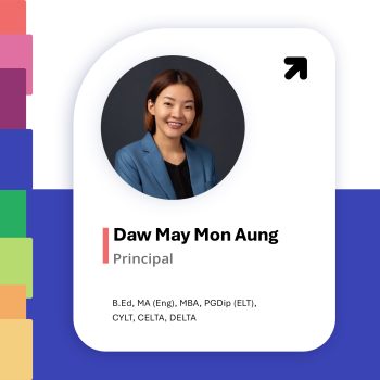 Daw May Mon Aung