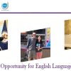 Internship Opportunity for English Language Teachers 