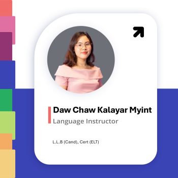 Daw Chaw Kalayar Myint