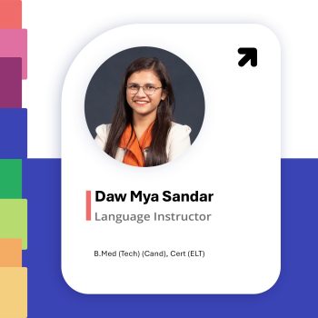 Daw Mya Sandar (Kiwi)