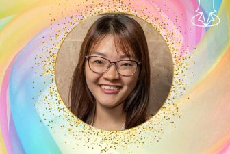 The winner of the Women of the Future South East Asia 2023