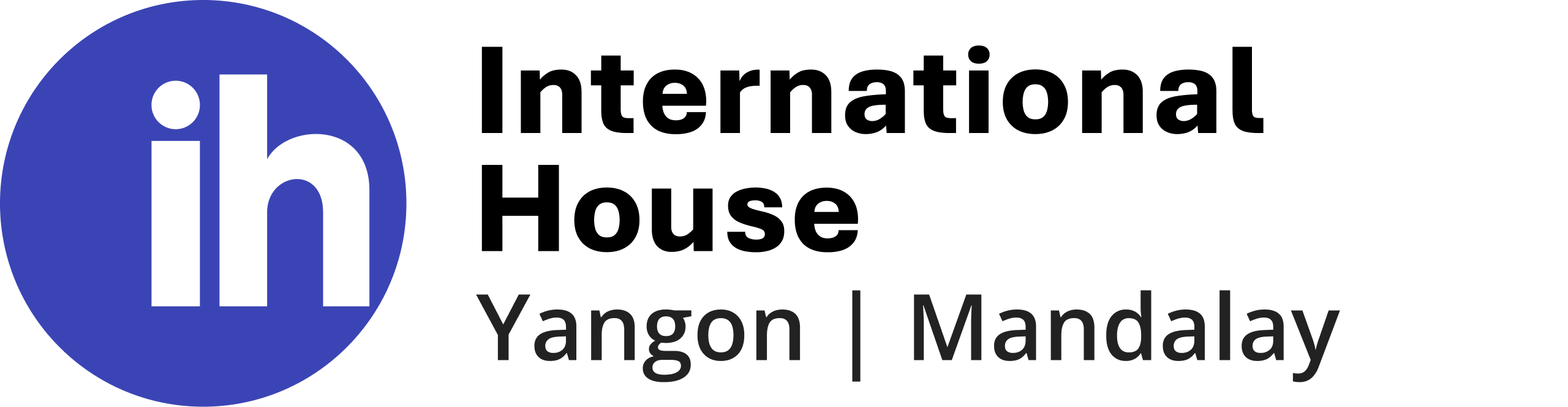 International House Yangon | Mandalay