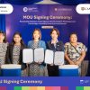 MOU Signing Agreement between International House Yangon-Mandalay and Cambridge University Press and Assessment as Localized Printing Partner for the Empower Second Edition Coursebook