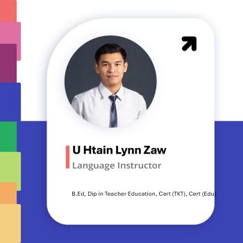 U Htain Lynn Zaw