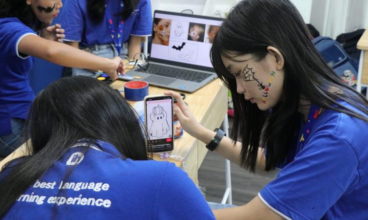 English for Young Learners ( Online and Physical Classes )