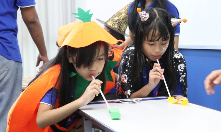 English for Young Learners ( Online and Physical Classes )