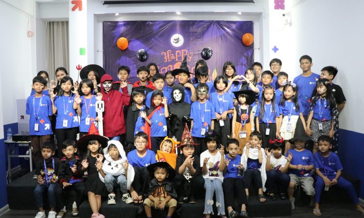 English for Young Learners ( Online and Physical Classes )