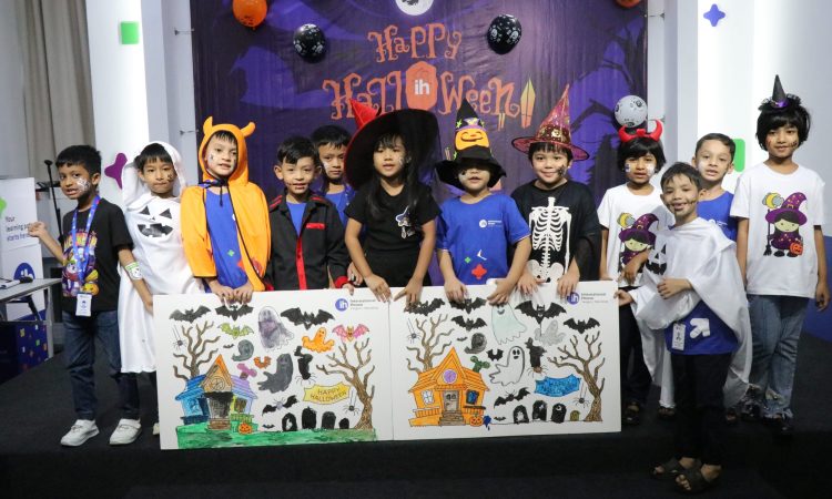 English for Young Learners ( Online and Physical Classes )