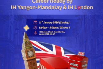 Are you ready for London Gathering ?