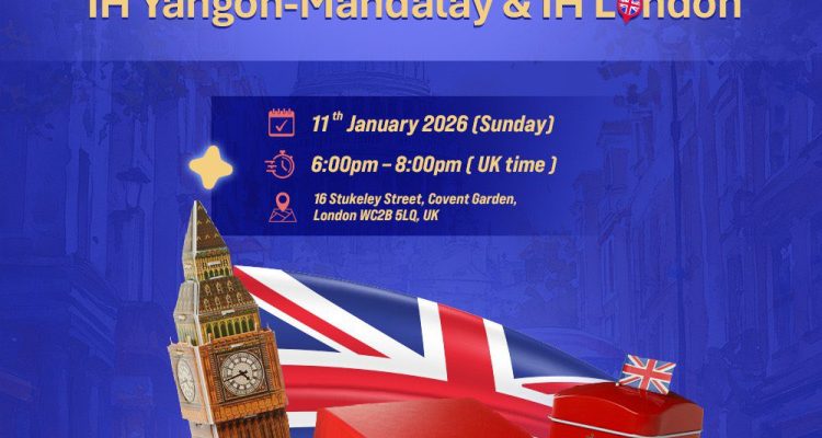 Are you ready for London Gathering ?