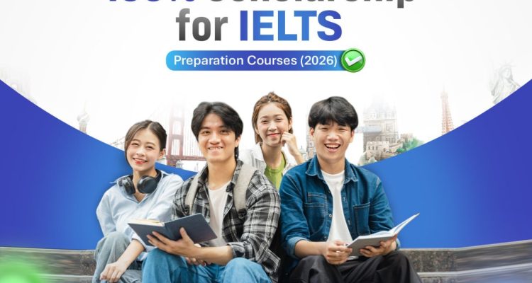 IELTS စာမေးပွဲတွင် High Achievers များစွာ မွေးထုတ်ပေးခဲ့သော IH Yangon-Mandalay IELTS Preparation Courses များကို ၁၀၀% သင်တန်းကြေးကင်းလွတ်ခွင့် ရရှိမည့် အထူး Scholarship အစီအစဉ် ✨